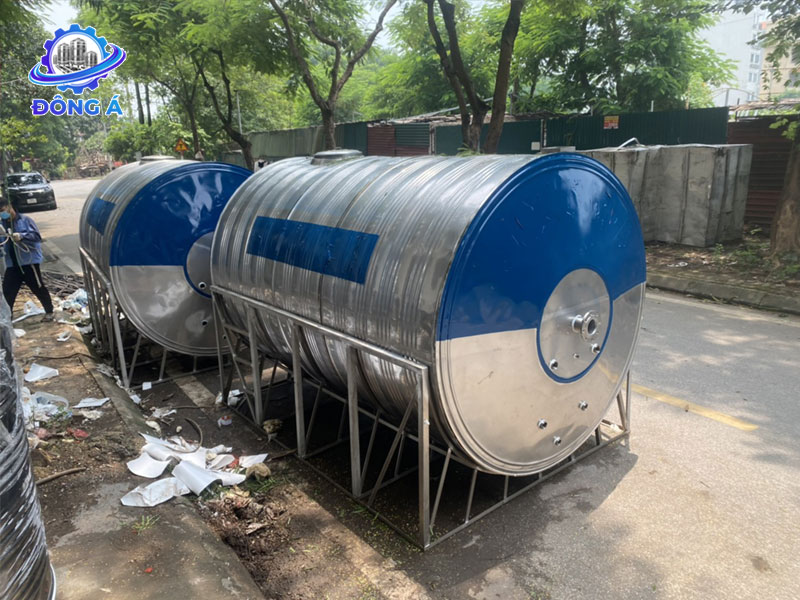 Bồn bảo ôn inox là gì? Ứng dụng và cách chọn dung tích phù hợp