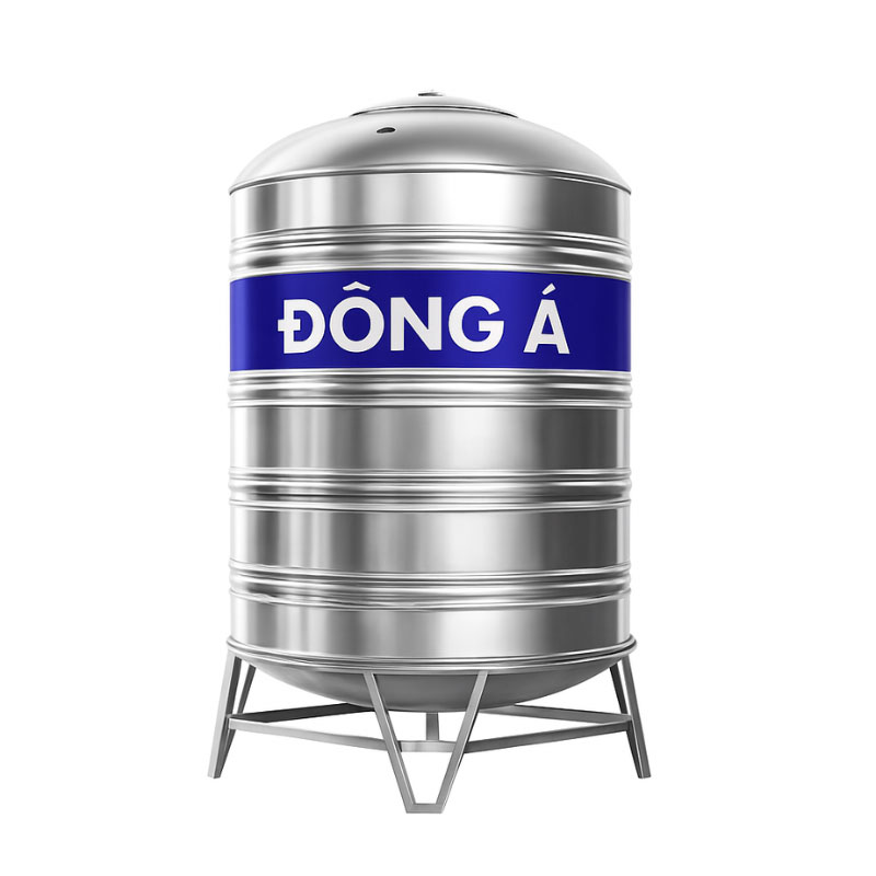 Bồn nước đứng Đông Á 4000L (Φ1420)