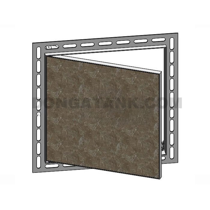 Cửa thăm hộp kỹ thuật model SH-01