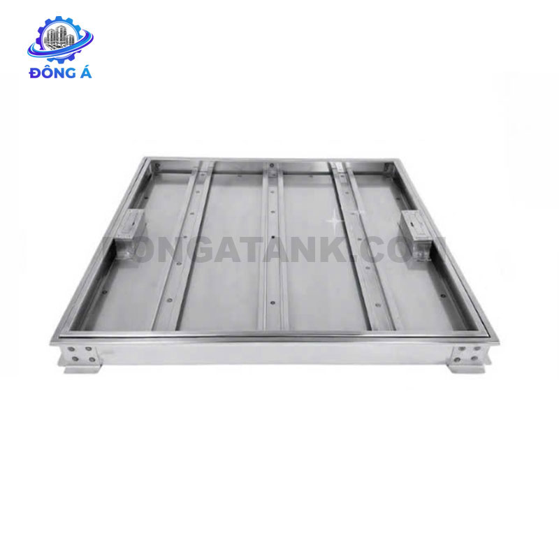Nắp bể inox