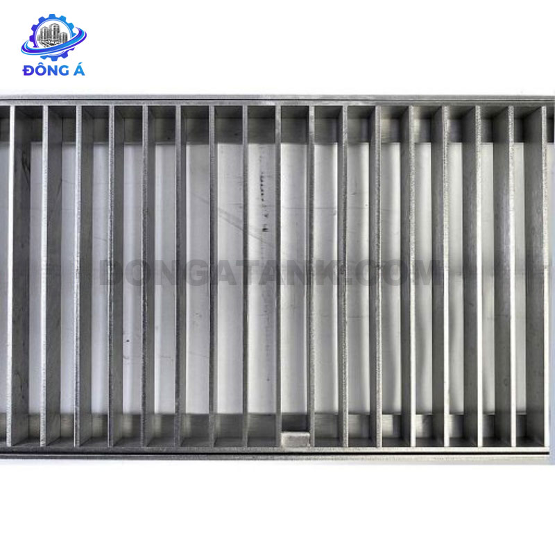 Nắp rãnh inox