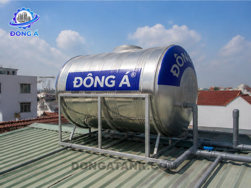 Sai lầm khi chọn bồn nước inox khiến bạn tốn tiền mà vẫn thiếu nước
