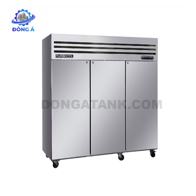 Tủ đông 6 cánh inox Đông Á